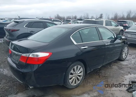 2015 Honda Accord Ex from USA, damaged, VIN 1HGCR2F79FA204870